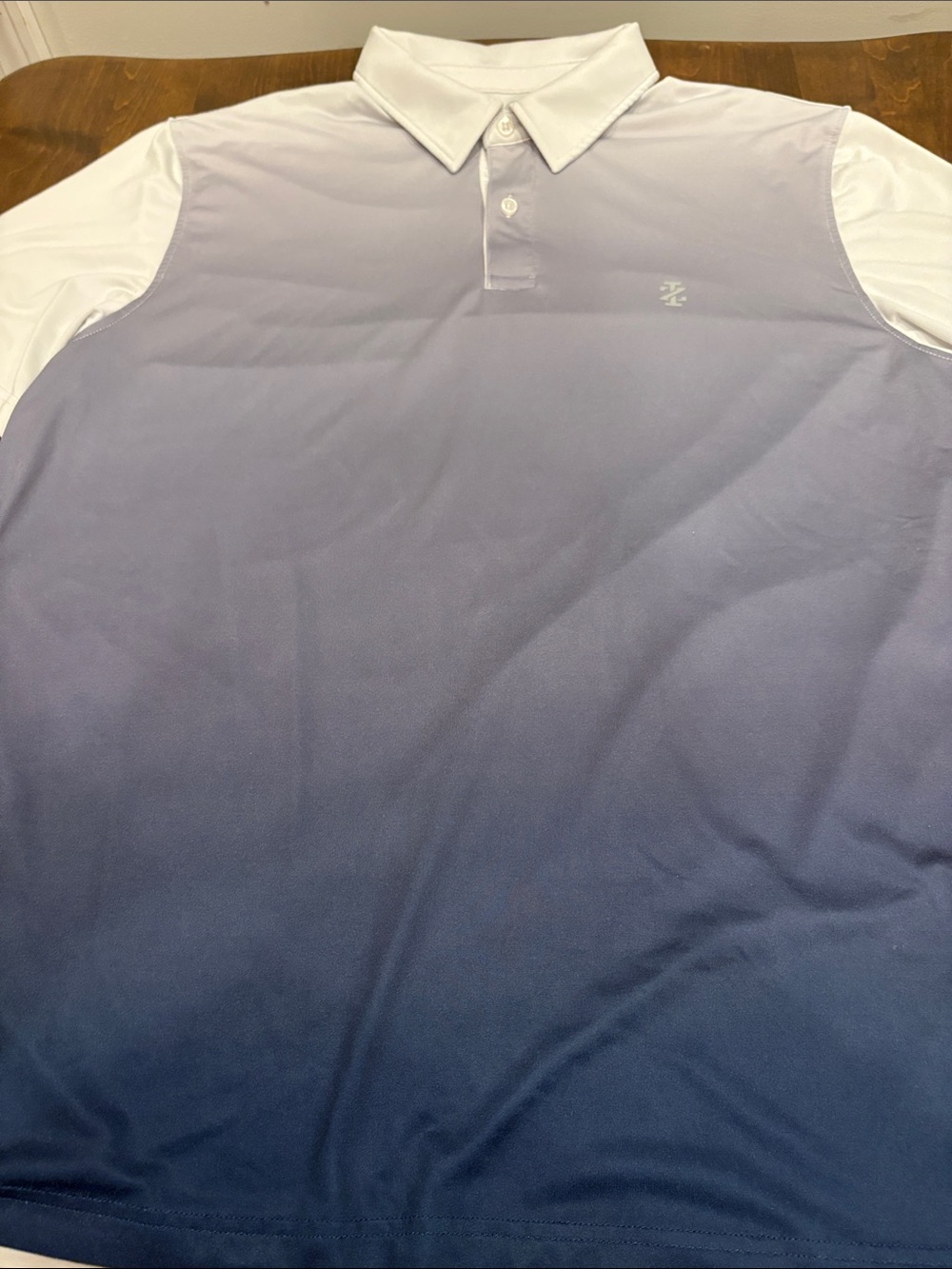 IZOD golf polo with stretch